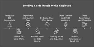 7 Powerful Steps To Skyrocket Your Side Hustle Today