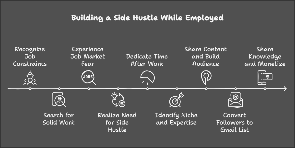 7 Powerful Steps To Skyrocket Your Side Hustle Today