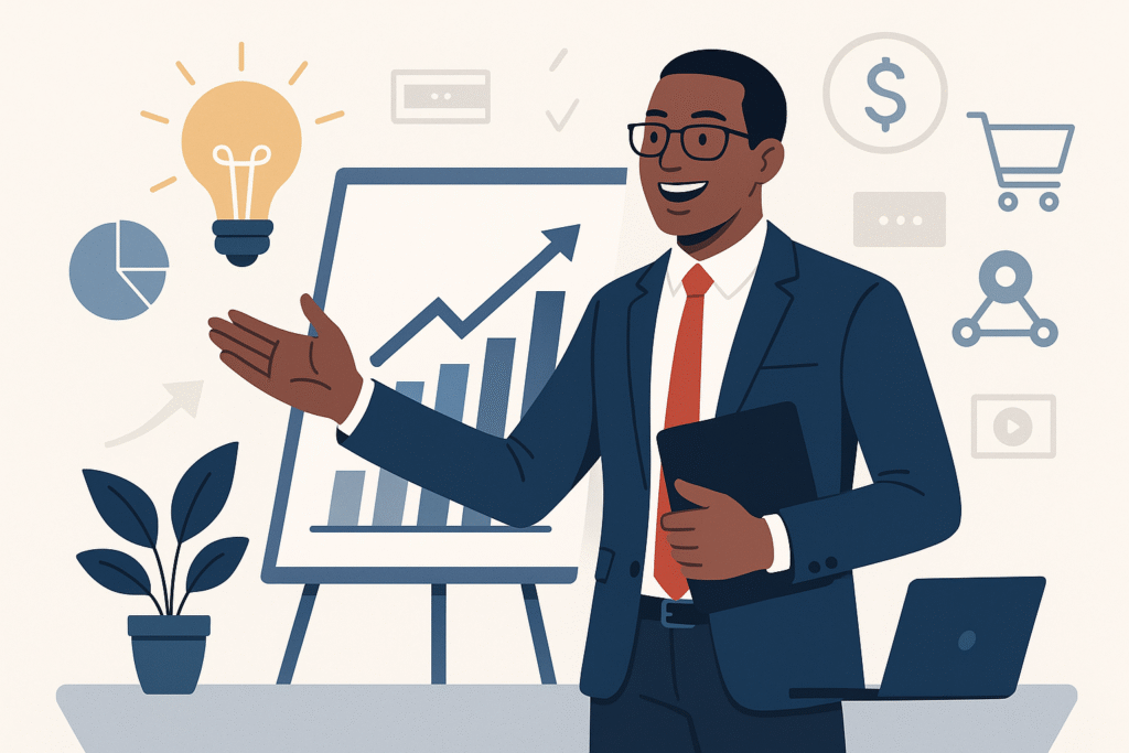 Not In Sales? Unlock The Astonishing Secret To Massive Success