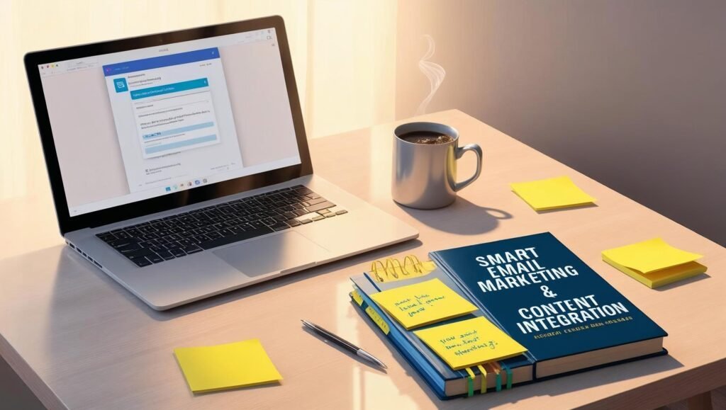 Smart email marketing