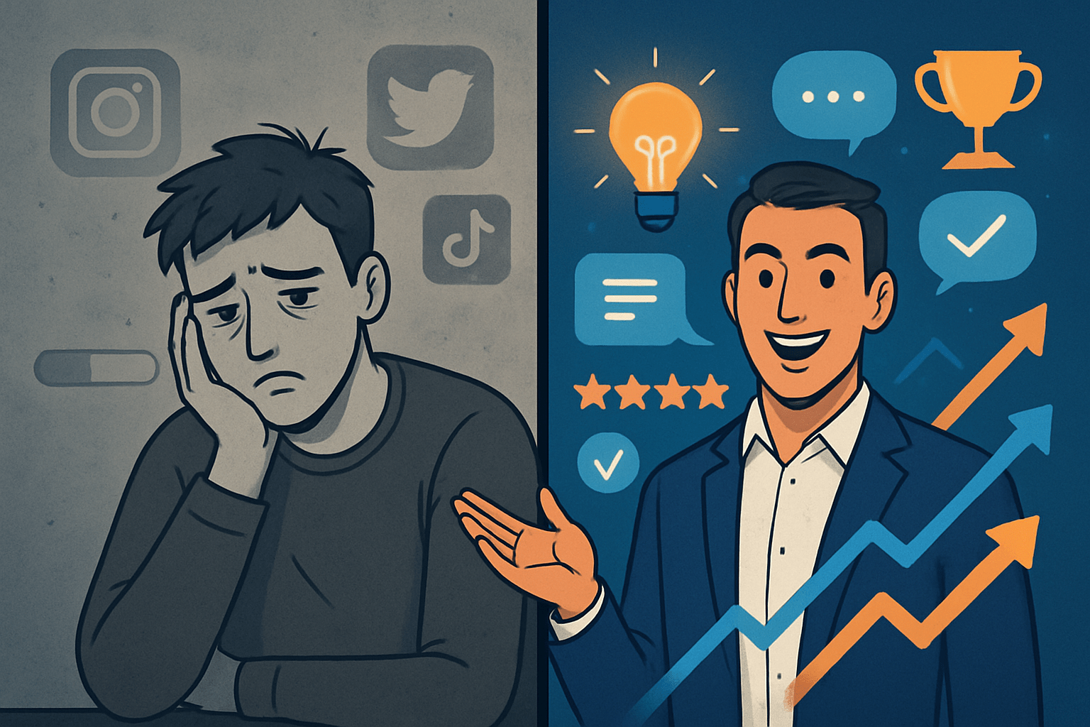 Content Creation Doesn’t Make Money (Here’s What Actually Does)