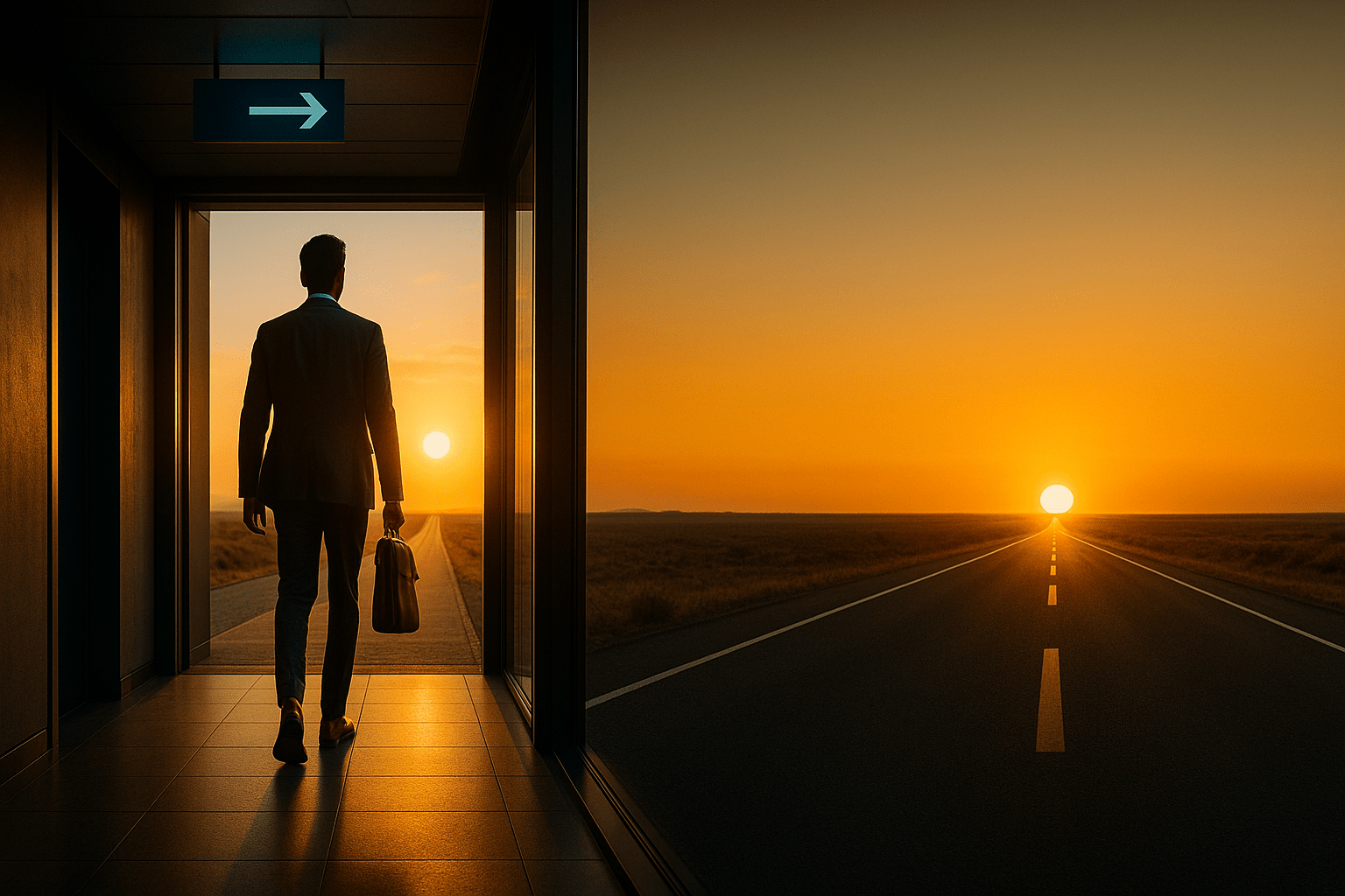 The Freedom Shift