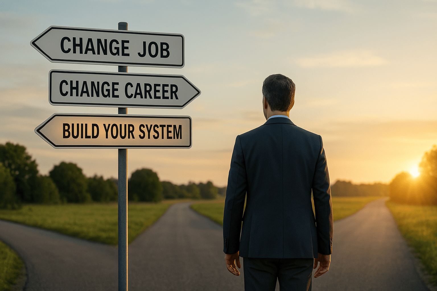 How To Grow Beyond Your Job Without Quitting It