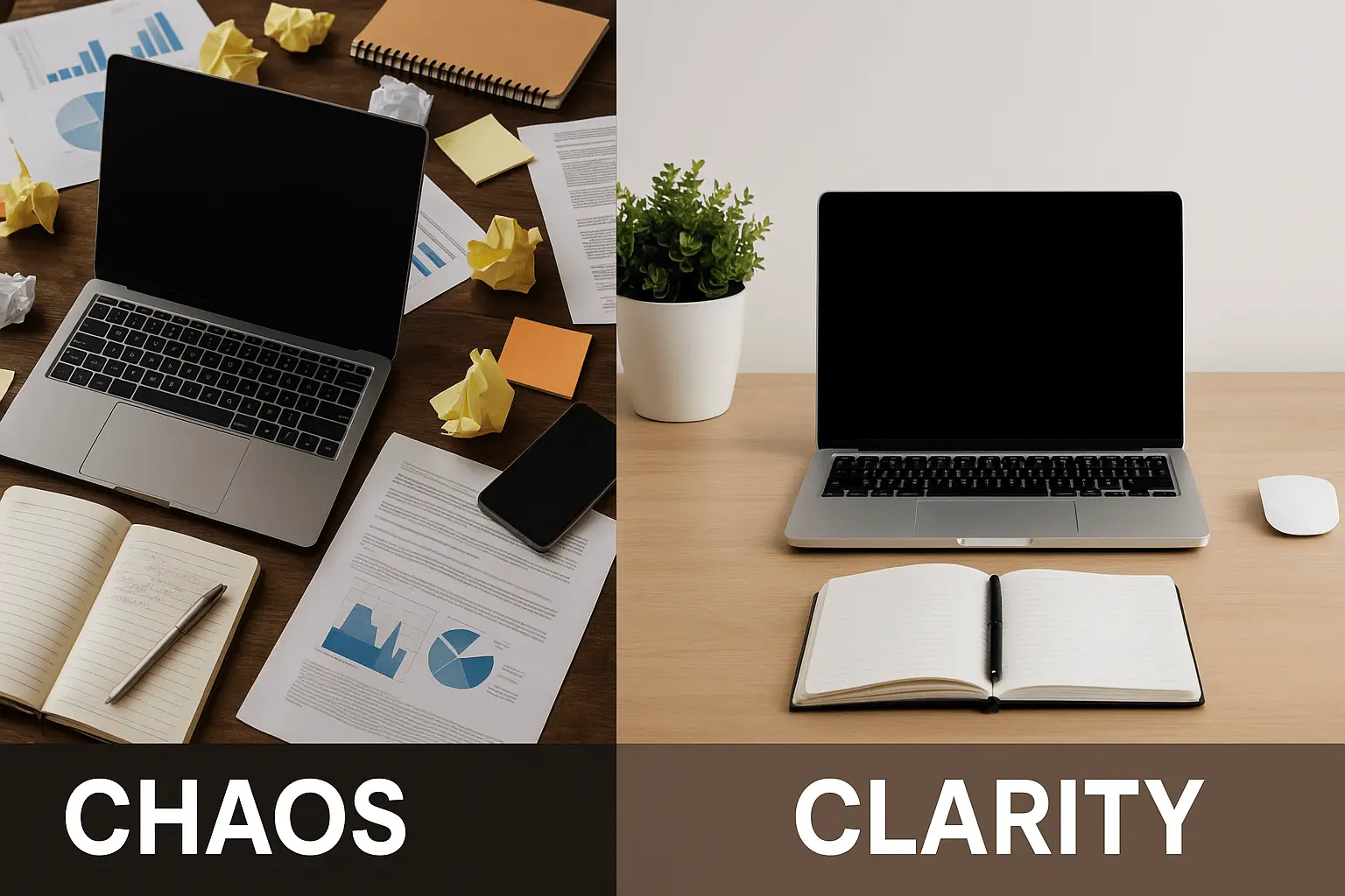 The Truth About Inconsistency: It Starts With Clarity